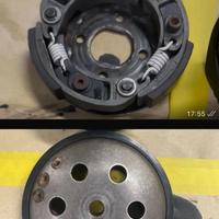 Frzione malossi per piaggio