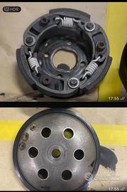 Frzione malossi per piaggio