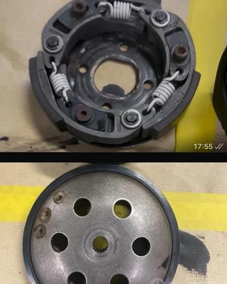 Frzione malossi per piaggio