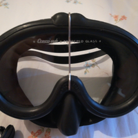 Maschera Cressi Sub Pinocchio e boccaglio