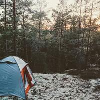 Tenda Campeggio 3 Posti
