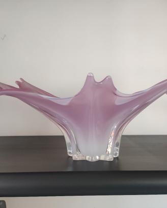 Vaso vetro di Murano 