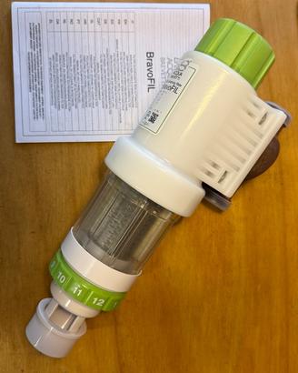 Filtro autopulente Acquabrevetti BRAVOFIL FT020