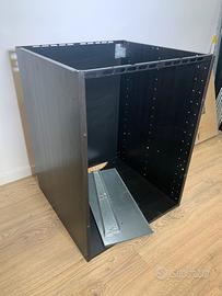 METOD mobile forno con supporto galvanizzato