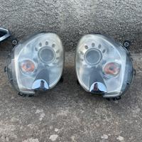 Fari anteriori bixenon Mini Countryman r60