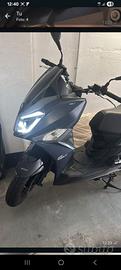 SYM JET 125C.C.