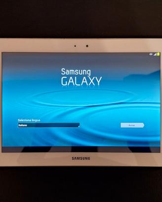 TABLET SAMSUNG GALAXY TAB2 10"