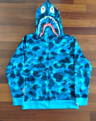 felpa blu