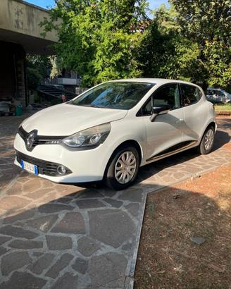 Renault Clio GPL