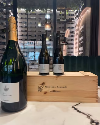 Vino Prosecco 6 litri