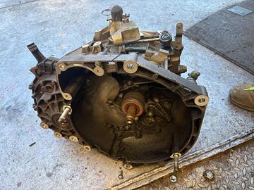 CAMBIO ALFA ROMEO GIULIETTA 1.6 DIESEL ANNO:2016