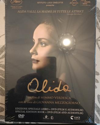 Alida (DVD + libro)