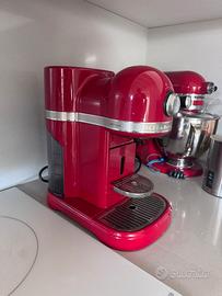 Kitchenaid Nespresso Artisan Rosso Imperiale