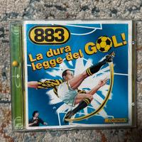 883 - La dura legge del gol - CD