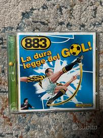 883 - La dura legge del gol - CD