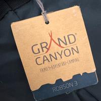GRAND CANYON ROBSON 3 (3-Personen-Zelt)