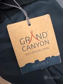 GRAND CANYON ROBSON 3 (3-Personen-Zelt)