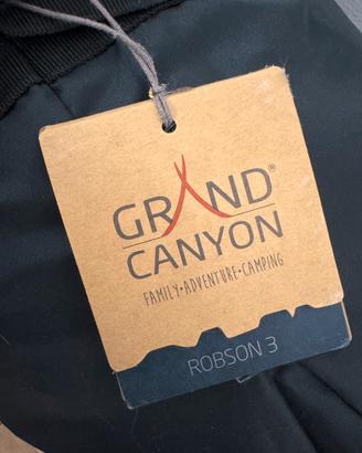 GRAND CANYON ROBSON 3 (3-Personen-Zelt)