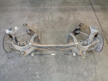 TELAIO POSTERIORE PER AUDI A4 B8 2.0 TDI 2011
