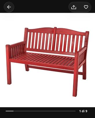 Panchina IKEA panca