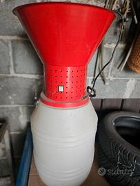 Elettromolino cereali