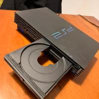 Ps2 Fat + giochi e controller