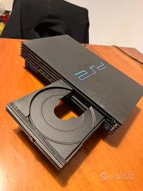 Ps2 Fat + giochi e controller