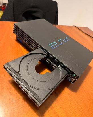 Ps2 Fat + giochi e controller