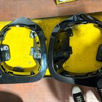 Cornici fari  smart cabrio