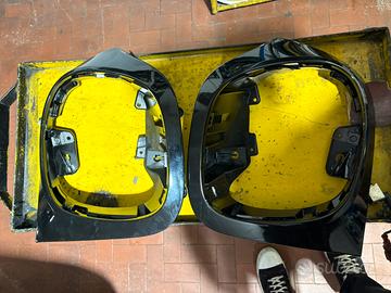 Cornici fari  smart cabrio