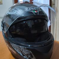 Casco moto integrale CABERG V2R taglia S – NUOVO M