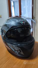 Casco moto integrale CABERG V2R taglia S – NUOVO M