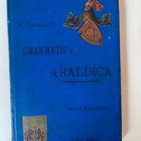 Manuali Hoepli "Grammatica Araldica"