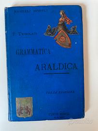 Manuali Hoepli "Grammatica Araldica"