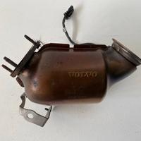 Catalizzatore Volvo XC40 1.5