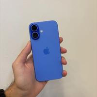 iPhone 16 128gb BLUE MARINE