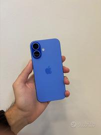 iPhone 16 128gb BLUE MARINE