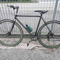 Bici da corsa vintage