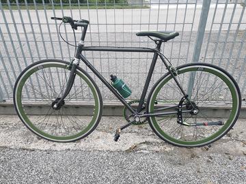 Bici da corsa vintage