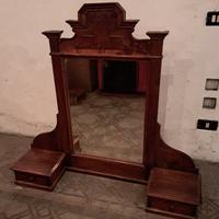 Specchiera da appoggio