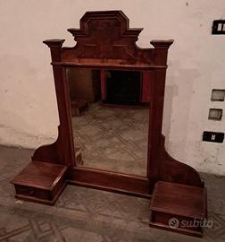 Specchiera da appoggio