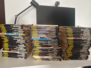 Più di 100 Dylan Dog