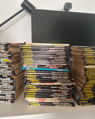 Più di 100 Dylan Dog