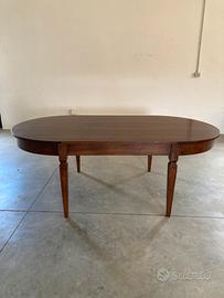 Tavolo ovale