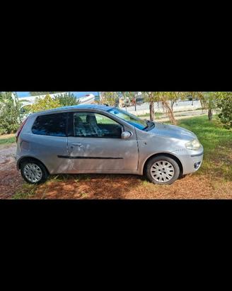 Fiat punto 188 1.3 multijet 16v