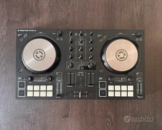 Traktor s2 mk3