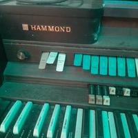 Organo HAMMOND originale Concorde