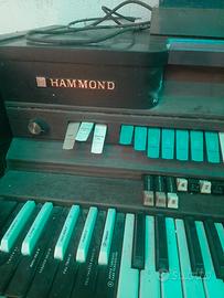 Organo HAMMOND originale Concorde