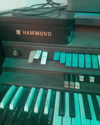 Organo HAMMOND originale Concorde