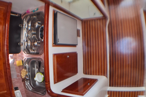 Natante enterprise 32